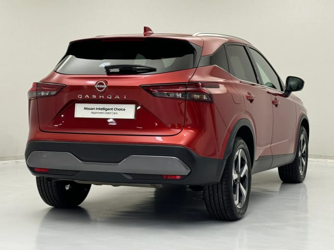 2023 Nissan Qashqai