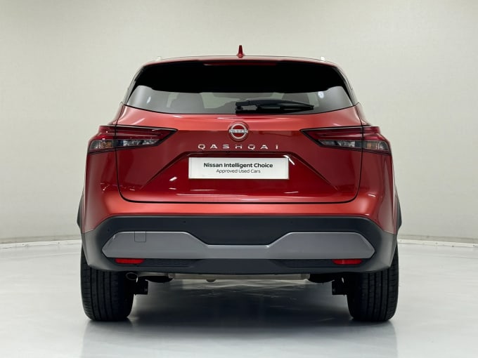 2023 Nissan Qashqai