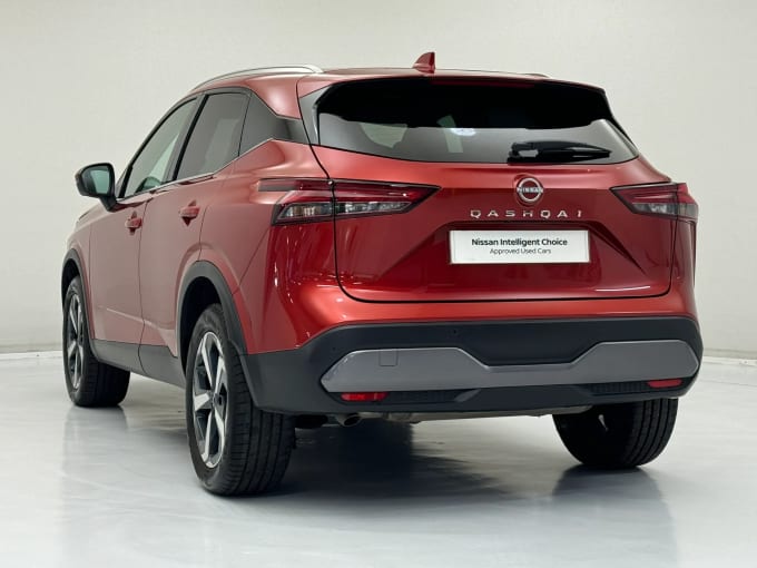 2023 Nissan Qashqai