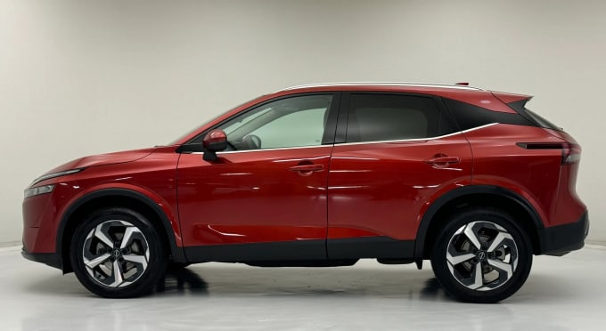 2023 Nissan Qashqai