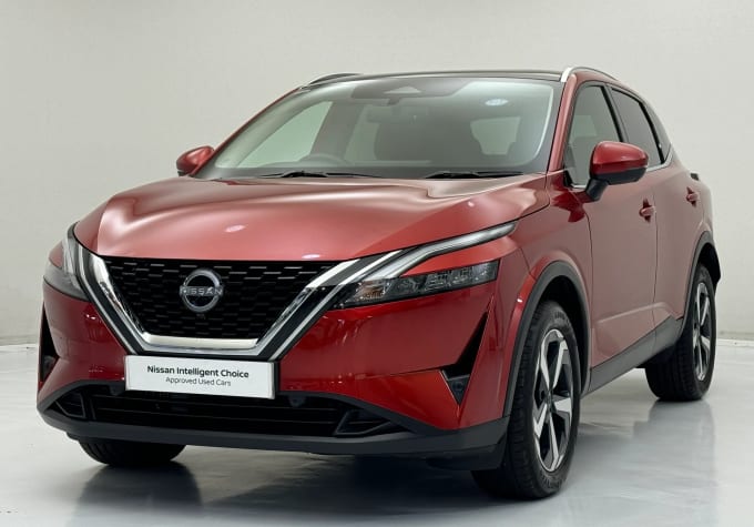 2023 Nissan Qashqai