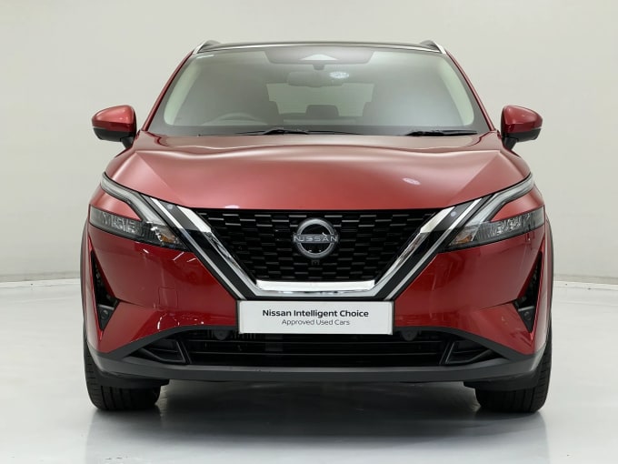 2023 Nissan Qashqai