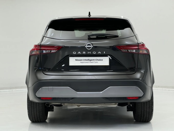 2023 Nissan Qashqai