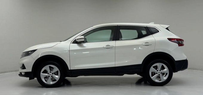 2019 Nissan Qashqai