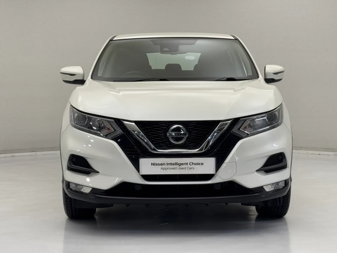 2019 Nissan Qashqai