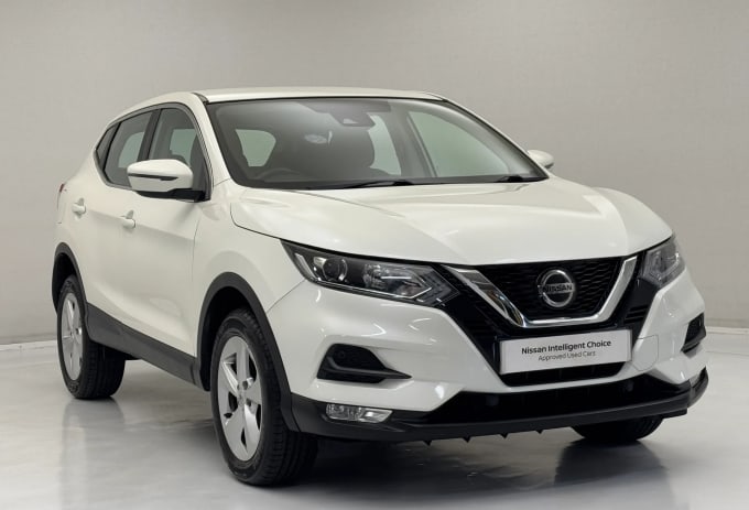2019 Nissan Qashqai
