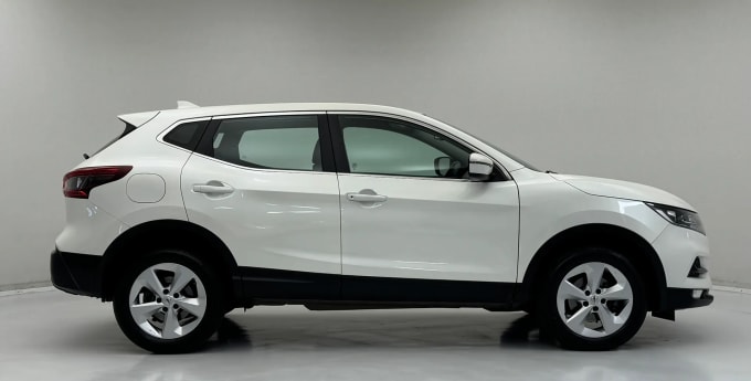 2019 Nissan Qashqai
