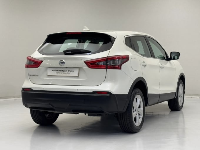 2019 Nissan Qashqai