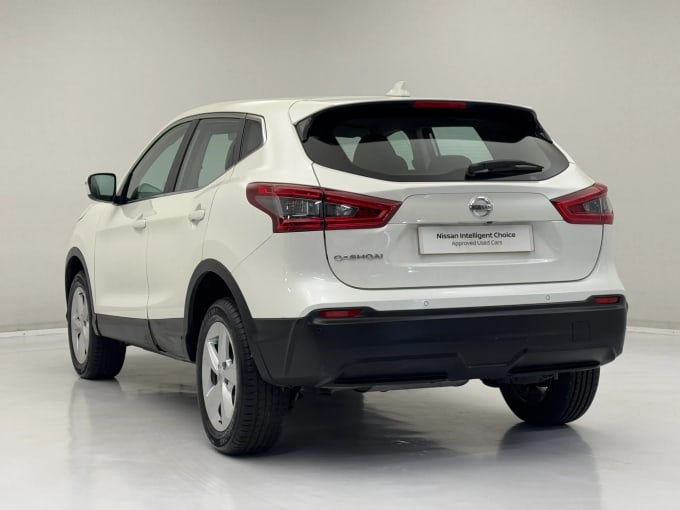 2019 Nissan Qashqai