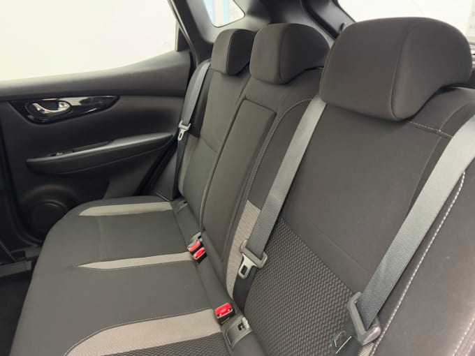 2019 Nissan Qashqai