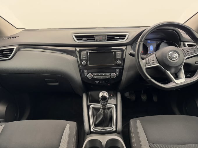 2019 Nissan Qashqai
