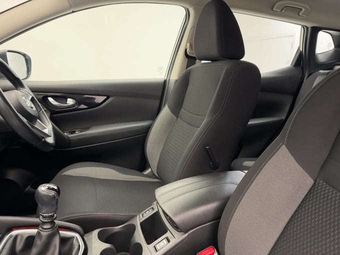 2019 Nissan Qashqai