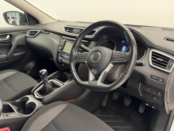 2019 Nissan Qashqai