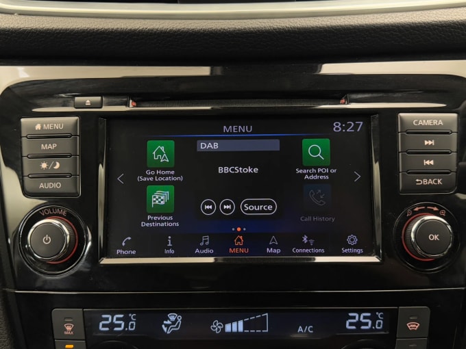 2019 Nissan Qashqai