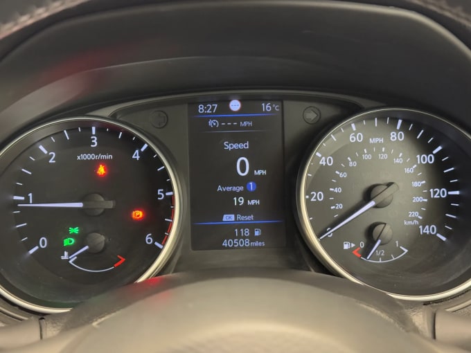 2019 Nissan Qashqai