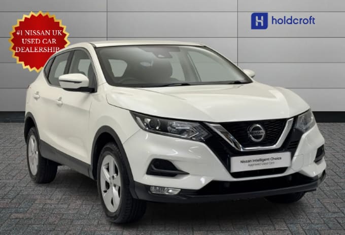 2019 Nissan Qashqai