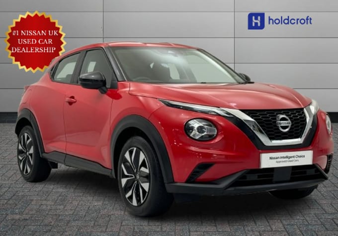 2024 Nissan Juke