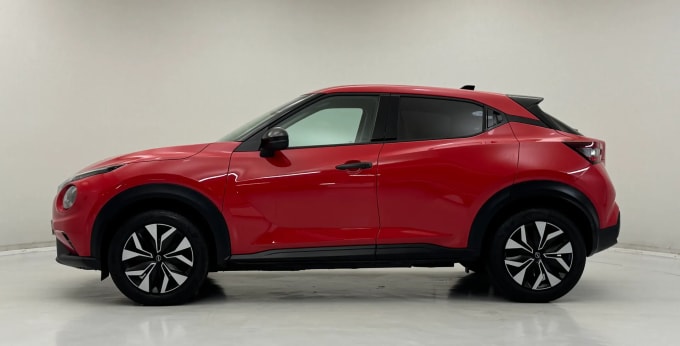 2024 Nissan Juke