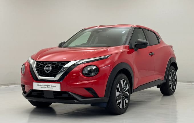 2024 Nissan Juke