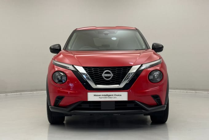 2024 Nissan Juke