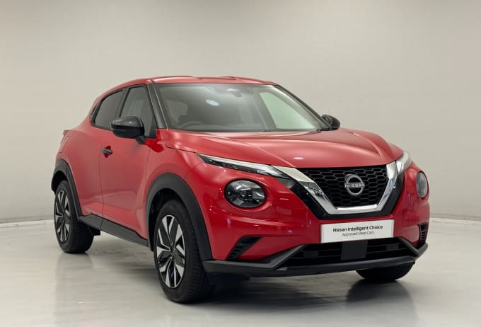 2024 Nissan Juke