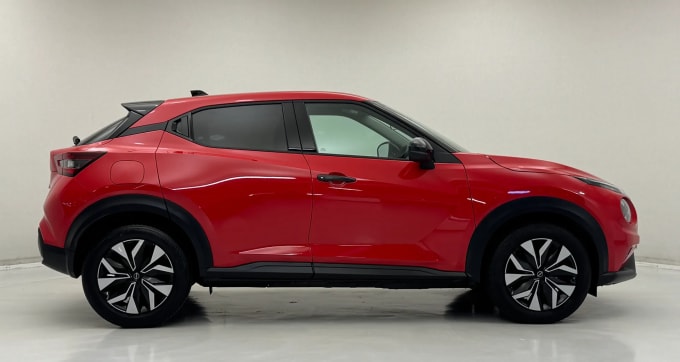 2024 Nissan Juke