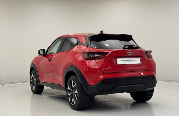 2024 Nissan Juke