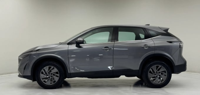 2024 Nissan Qashqai