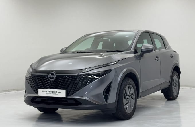 2024 Nissan Qashqai