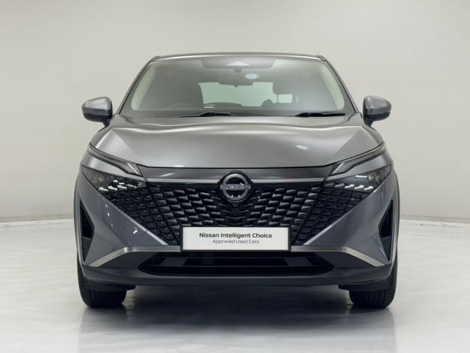 2024 Nissan Qashqai