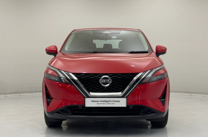 2022 Nissan Qashqai