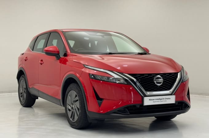 2022 Nissan Qashqai