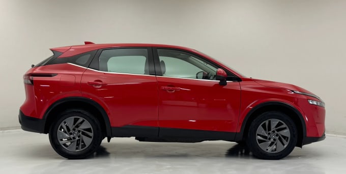 2022 Nissan Qashqai