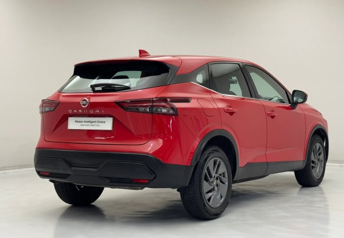 2022 Nissan Qashqai