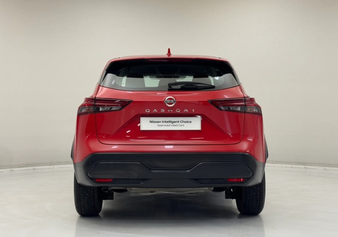 2022 Nissan Qashqai