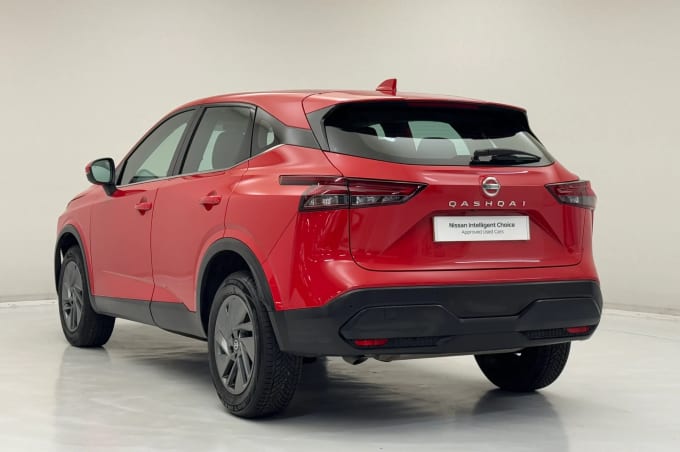 2022 Nissan Qashqai