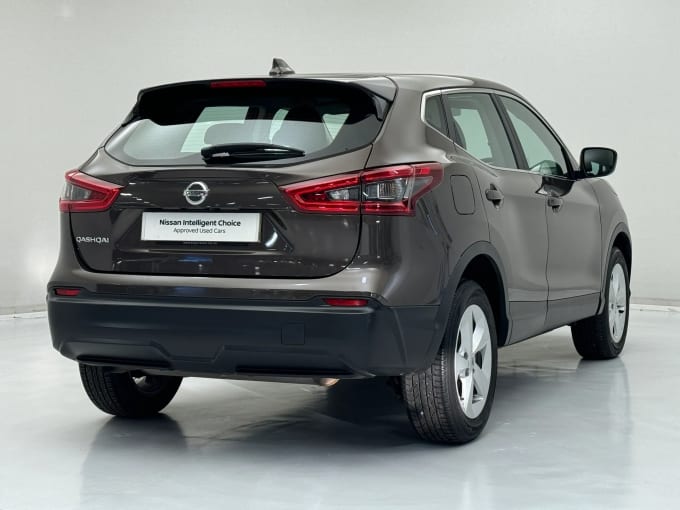 2019 Nissan Qashqai