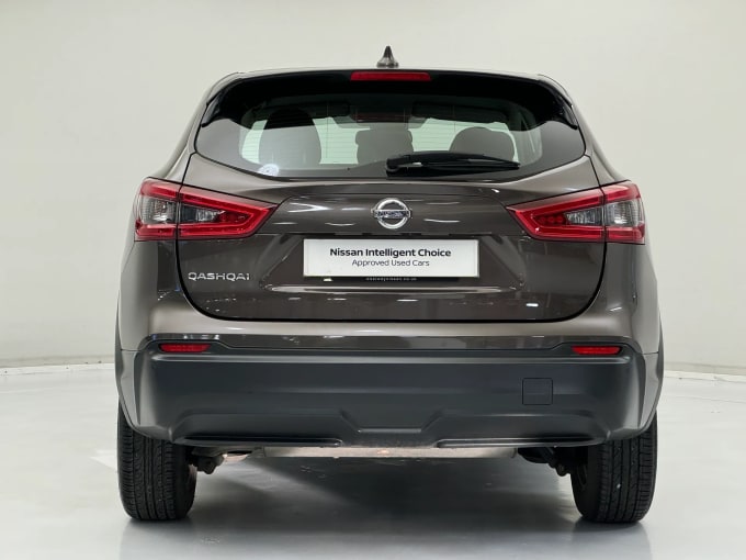 2019 Nissan Qashqai