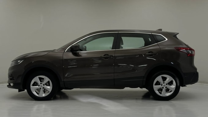 2019 Nissan Qashqai