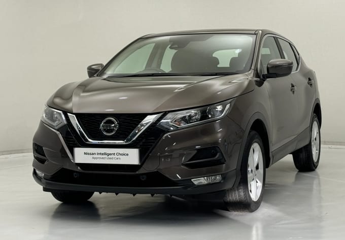 2019 Nissan Qashqai