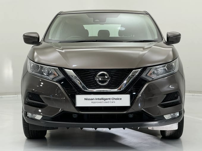 2019 Nissan Qashqai