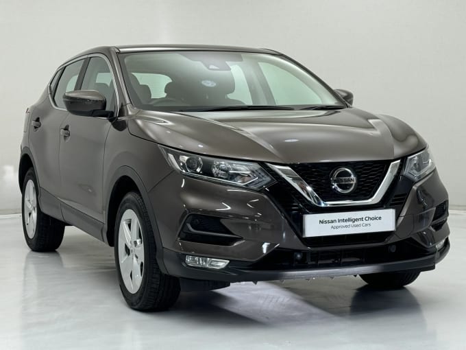 2019 Nissan Qashqai