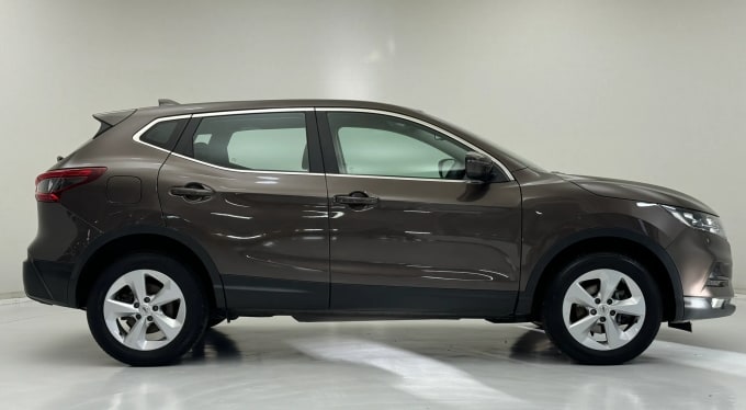 2019 Nissan Qashqai