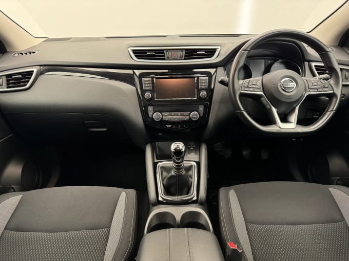 2019 Nissan Qashqai