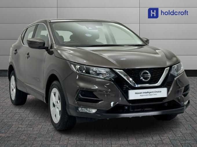 2019 Nissan Qashqai