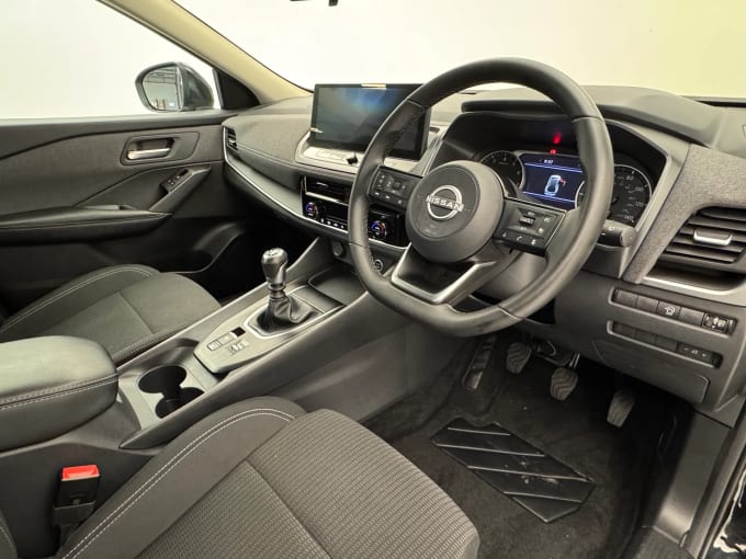 2024 Nissan Qashqai