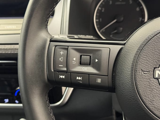 2024 Nissan Qashqai