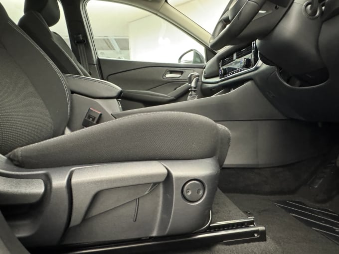 2024 Nissan Qashqai