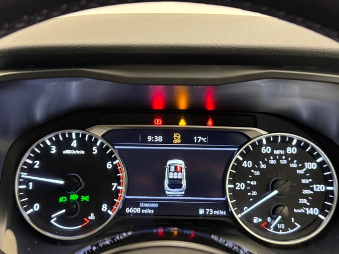 2024 Nissan Qashqai