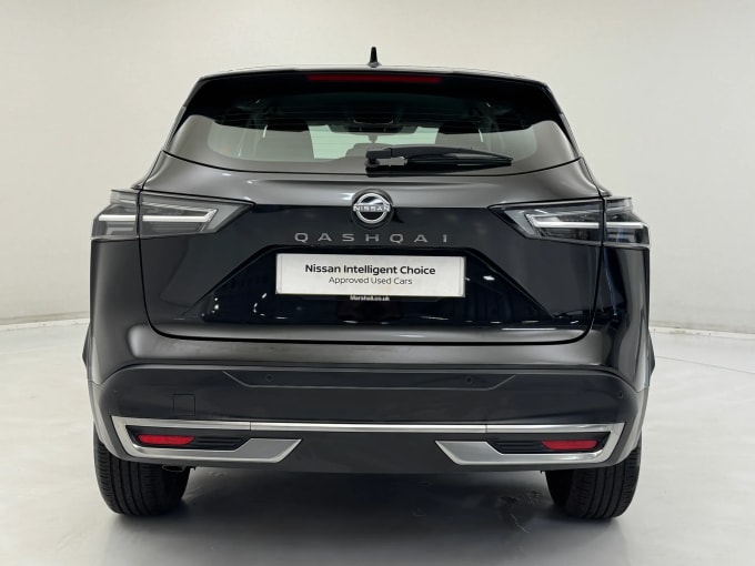 2024 Nissan Qashqai